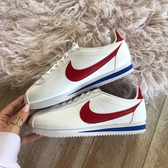 NWT Nike Cortez Classic Leather - Picture 5 of 8